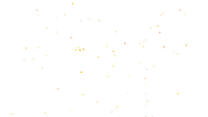 fire dust particles over transparent background overlay, Flying Fire Particles transparent background in png format. 3d render of fire embers, Fire flames isolated on white background	