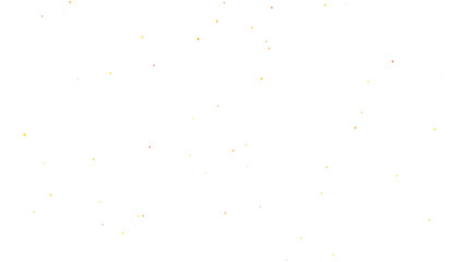 fire dust particles over transparent background overlay, Flying Fire Particles transparent background in png format. 3d render of fire embers, Fire flames isolated on white background	