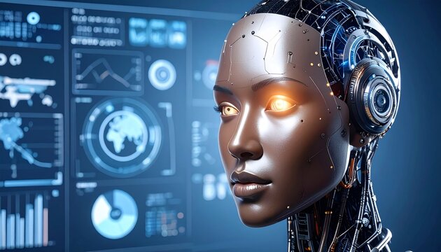 AI-Powered Future A Glimpse into Advanced Technology and the Rise of Intelligent Systems