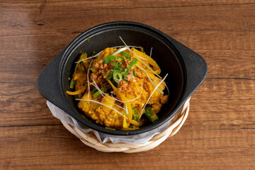 Lotte à la Citronelle