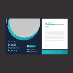 Brochure Templates Vector Art, and Graphics for Free