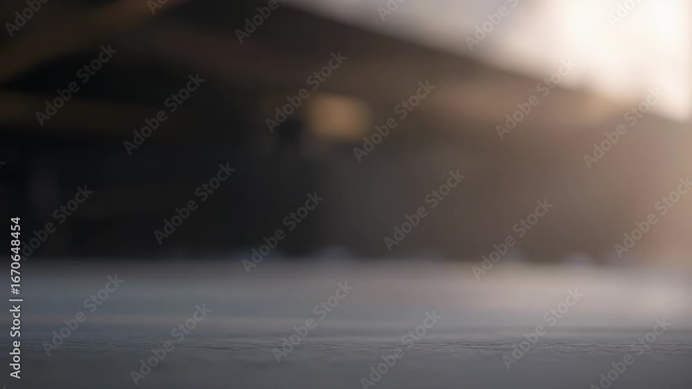 Aufkleber close-up shot of a flying object with a camera attached, ideal for scenes where technology and adven