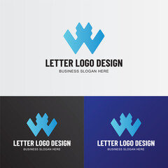 Letter Logo Design Template
