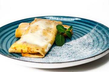 grilled chicken breast with vegetables