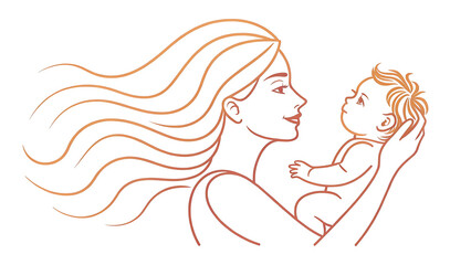 Coloring icon set design illustration 