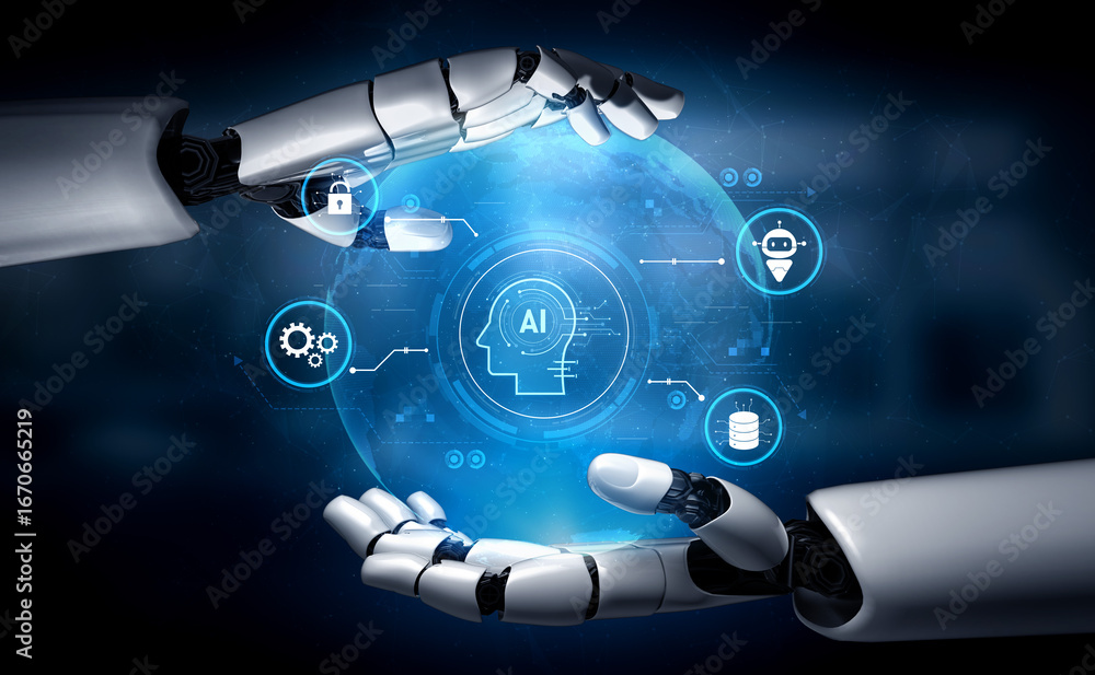 Aufkleber ai boosts data ecosystem security by integrating ai, data, and security into a seamless digital netw