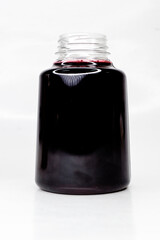 bottle of red wine