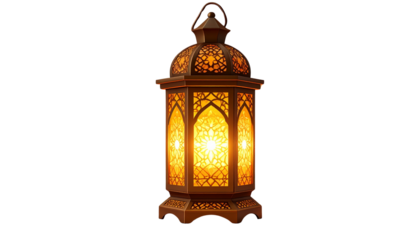 vintage lamp lantern  isolated on transparent  background EID EDITING LAMP