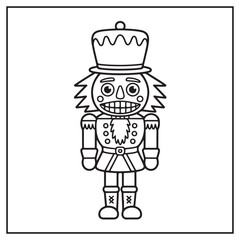 Creepy Kawaii Christmas Coloring Pages