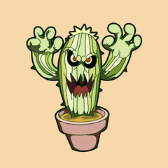 Monster Cactus