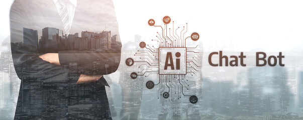 AI chatbot using prompt engineering and LLM deep learning delivers explainable generative AI for...