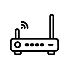 wireless router icon