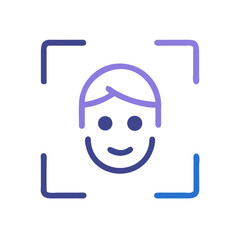 happy smiley face icon