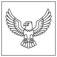 Obraz premium Tattoo Coloring Pages