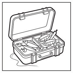 Summer Coloring Pages