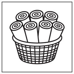 Summer Coloring Pages