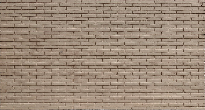 Pared de ladrillos beige