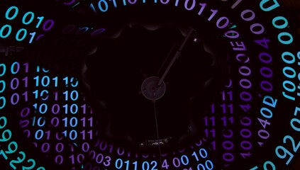 Digital Descent through Binary Tunnel