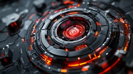 Securing your digital space advanced data protection with integrated digital locks in home environments