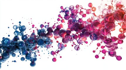 Visualizing protein sequences digital renderings of molecular structures in a laboratory environment scientific perspective for enhanced understanding