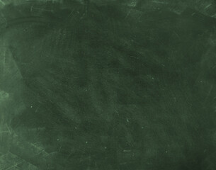Green chalkboard background