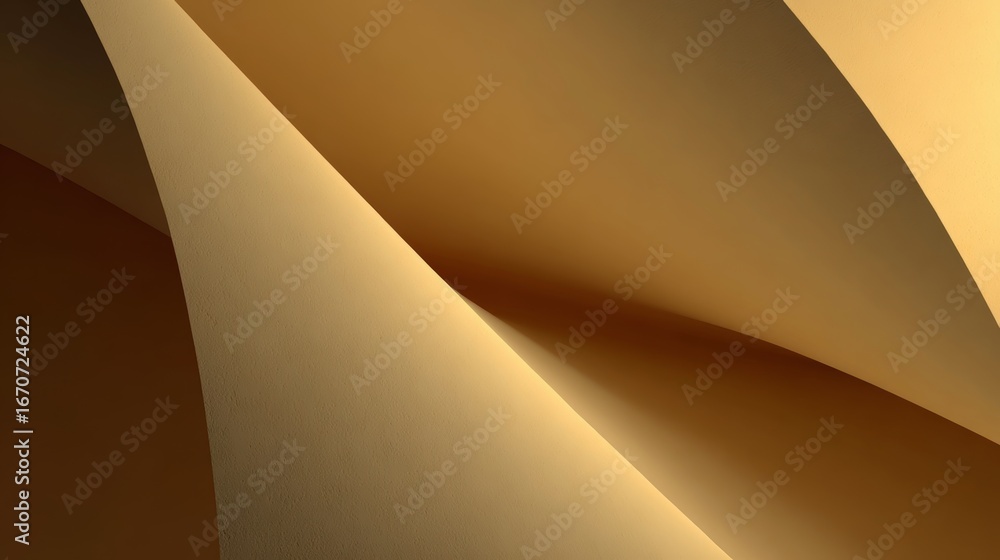 Aufkleber softly blended sepia tones create an abstract minimal background. the warm brown gradient features s
