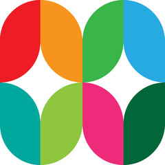 Color Code Vector Art, Icons, and Graphics