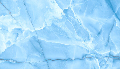 Obraz premium Blue Marble Texture Background – High-Resolution Decorative Stone and Floor Surface Illustration for Design, Interior, and Creative Projects