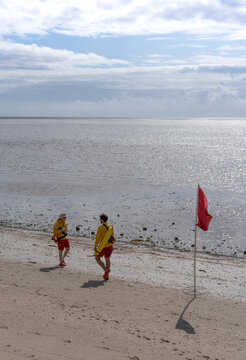 lifeguards