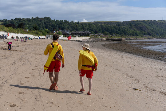 lifeguards