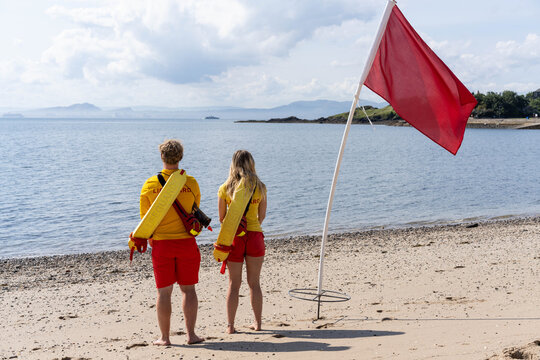 lifeguards