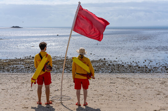 lifeguards