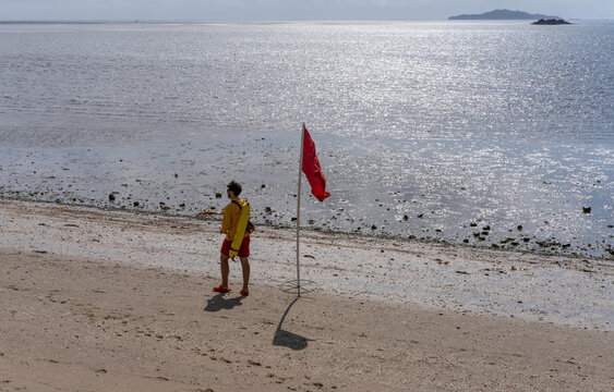 lifeguards