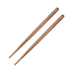 Illustration of drumstick