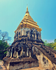 Temple in Chiang Mai