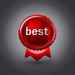 wax seal with word sale