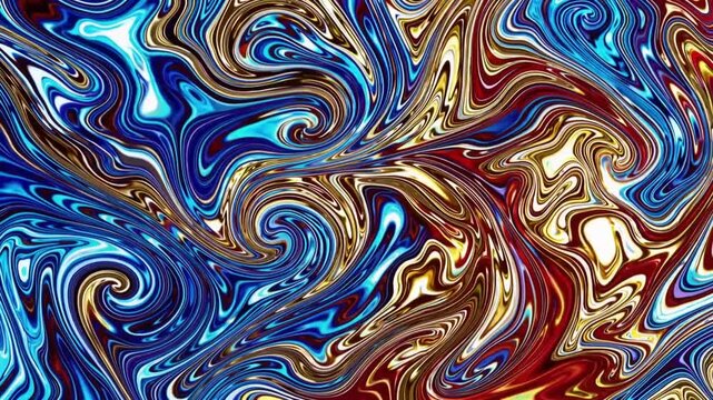 Petroleum-derived abstract surface pattern background