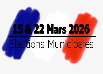 &Eacute;lections Municipales 2026