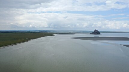 baie du Mont-Saint-Michel