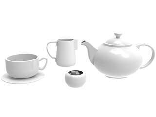 teapot set