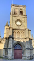 centre-ville de Cherbourg en Normandie