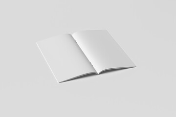 DL BI FOLD MOCKUP