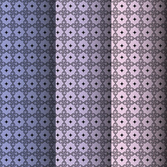seamless pattern with pink dots