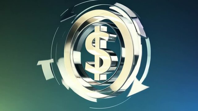 Dollar Exchange Icon