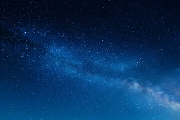 Obraz premium starry night sky