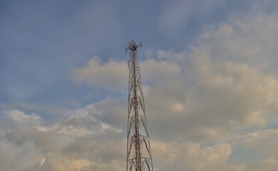 Mobile Tower in India