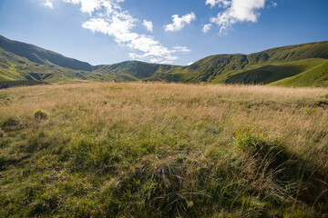 L'Appennino centro settentrionale in Agosto nel parco del Corno alle Scale