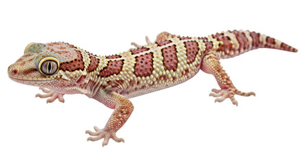 Isolated Gecko