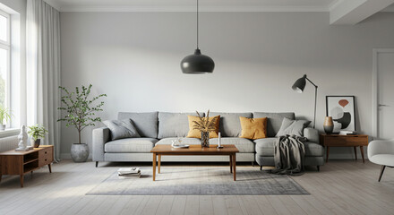 living room interior