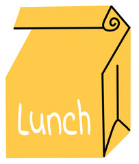 Contemporary Lunch Box